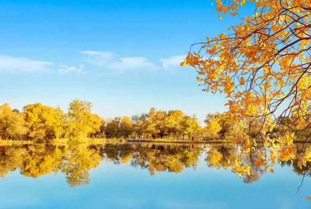 醉后不知天在水，满船清梦压星河,10首意境优美古诗词