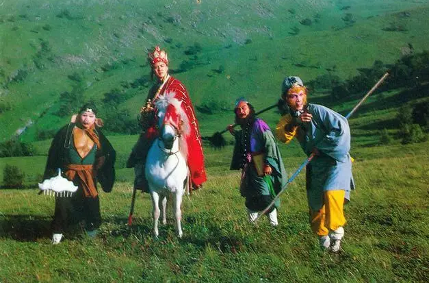 《西游记》读书笔记好句摘抄及读后感