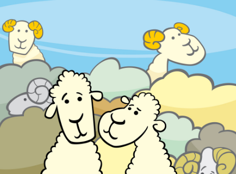 会变魔术的颜色