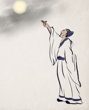 用李白的诗来说说职场中的我们