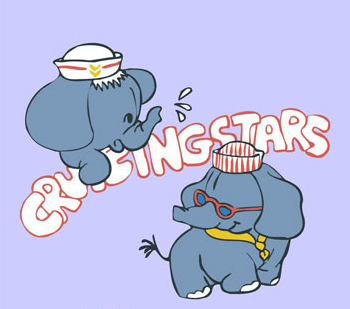 睡前小故事：大象呼呼和小象哈哈