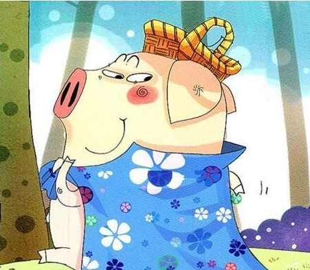 披着被单的国王